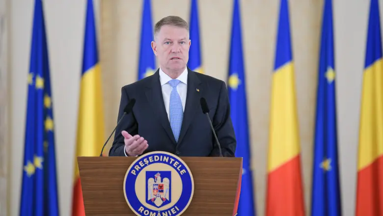 Președintele Klaus Iohannis a propus 26 de noi ambasadori/ presidency.ro