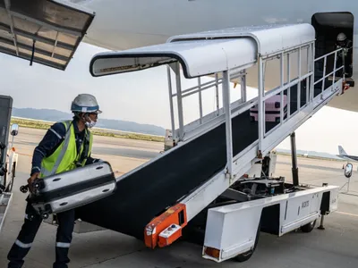 Aeroportul din lume care nu a pierdut NICIODATĂ vreun bagaj în 30 ani de activitate. Deci se poate! - FOTO: Profimedia(imagine cu rol ilustrativ)