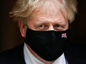 Premierul britanic, Boris Johnson, doreşte să evite "vărsarea de sânge" în Ucraina. / Foto: bbc.com