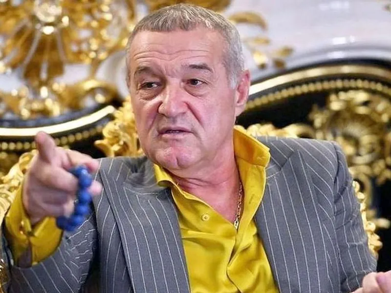 Becali - FOTO: gsp