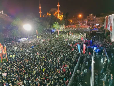 Peste 1.130 oameni au fost reținuți în Turcia, inclusiv 10 jurnaliști, în urma protestelor - Foto: Profimedia Images