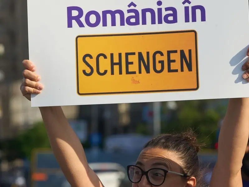 România şi Bulgaria vor fi în Spaţiul Schegen - Foto: Profimedia Images