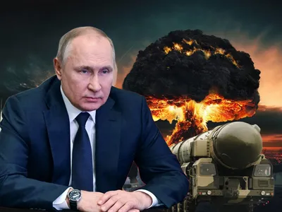 Rusia pregătește apocalipsa nucleară. Putin a semnat azi documentul care ar putea distruge omenirea - Foto: Profimedia images