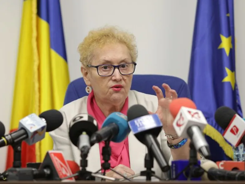 PSD contestă la Curtea Constituțională acțiunea de demitere a Avocatului Poporului, Renate Weber. Foto Inquam Photos/Octav Ganea