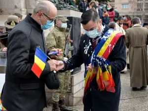 Chirica, "pictat" cu iaurt/FOTO: ziaruldeiasi.ro