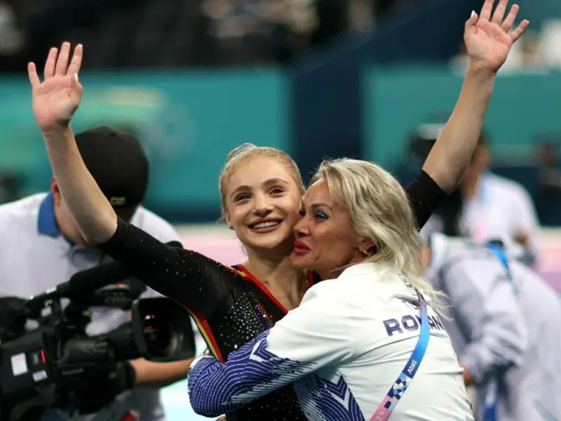 România a obținut prima performanță după 12 ani în gimnastică. Ce rezultate au obținut româncele Foto: getty Images (fotografie cu caracter ilustrativ)