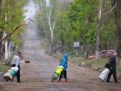 VIDEO Rușii au cucerit Mariupol. De ce este victoria armatei lui Putin o lovitură pentru Ucraina / Profimedia