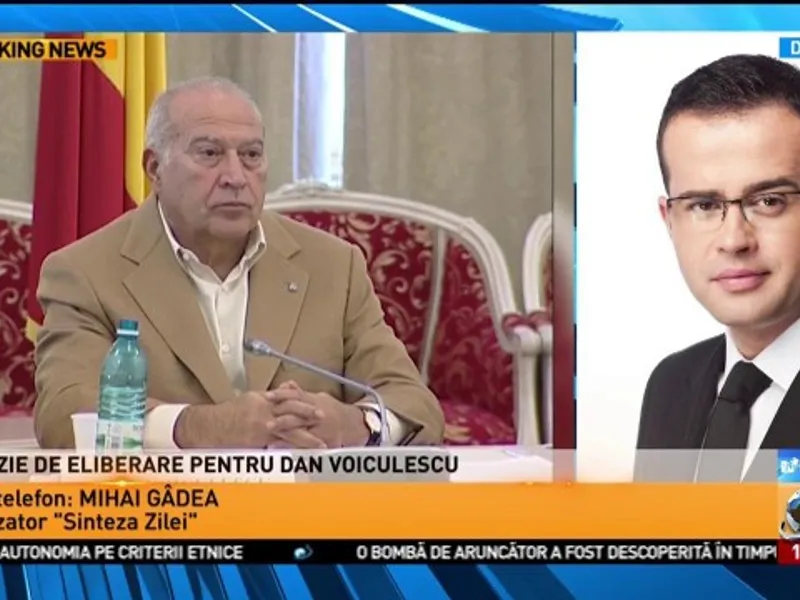 Foto: Captură video Antena 3