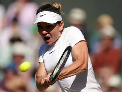 La ce turneu de top a primit Simona Halep wildcard - Foto: Profimedia Images