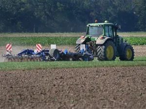 UE a ridicat restricția la importul cerealelor ucrainene. Fermierii vor să blocheze portul Constanța - Foto: Profimedia Images/ Imagine cu caracter ilustrativ