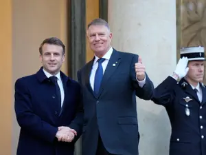 Iohannis, la o reuniune la Paris: „Prin susţinerea Ucrainei ne protejăm libertatea şi democraţia” - Foto: Profimedia Images/ Imagine cu caracter ilustrativ