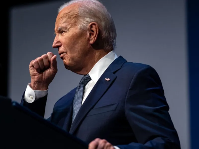 Joe Biden stârnește furia democraților cu o postare pe platforma X: „Sunt bolnav” - Foto: Profimedia(imagine cu rol ilustrativ)