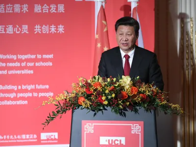 Xi Jinping, președintele Chinei - Foto: Profimedia Images