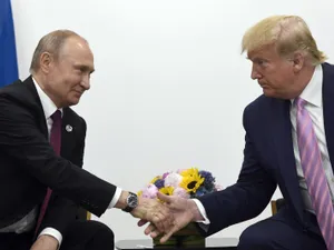 Trump îl ajută decisiv pe Putin să câștige războiul. Rusia, liberă să exporte din nou petrol - Foto: Profimedia Images (rol ilustrativ)