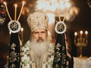 Patriarhia Română se spală pe mâini și cere guvernului să rezolve problema cu Arhiepiscopul Teodosie/FOTO: Facebook