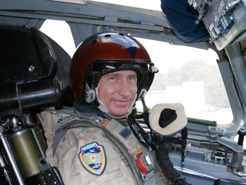 Putin scoate de la naftalină 1.500 de avioane după ce Occidentul va trimite 40 de F-16 in Ucraina - Foto: Profimedia Images (imagine cu caracter ilustrativ)