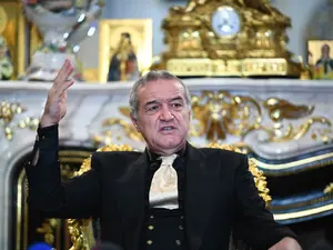 Gigi Becali - Foto: Profimedia