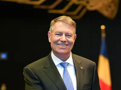 Klaus Iohannis, îÎntrevedere cu președintele BERD, Odile Renaud-Basso - Foto: presidency.ro - imagine cu caracter ilustrativ