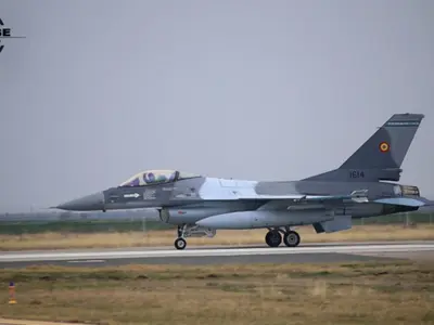 VIDEO România primește avioane F-16, de care se teme și Putin. Ce bani am plătit pentru ele? Foto: Defense Romania (fotografie cu caracter ilustrativ)