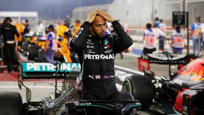 Lewis Hamilton / Foto: cnbc.com