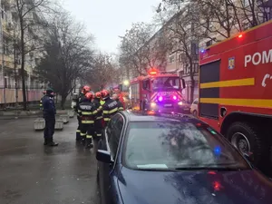 VIDEO Incendiu la o şcoală. Unde s-a produs acesta. Ce se întâmplă cu elevii? - Foto: Bihoreanul