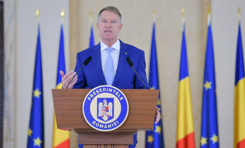 Iohannis: Salut anunţul preşedintelui Biden privind cooperarea din programul reactoarelor modulare