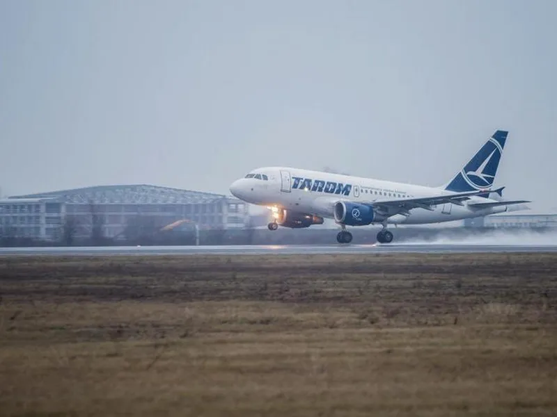 Stare de război, în Israel. 346 de români au fost aduși acasă cu două avioane Tarom - Foto: INQUAM PHOTOS / Alexandra Pandrea - Imagine cu rol ilustrativ