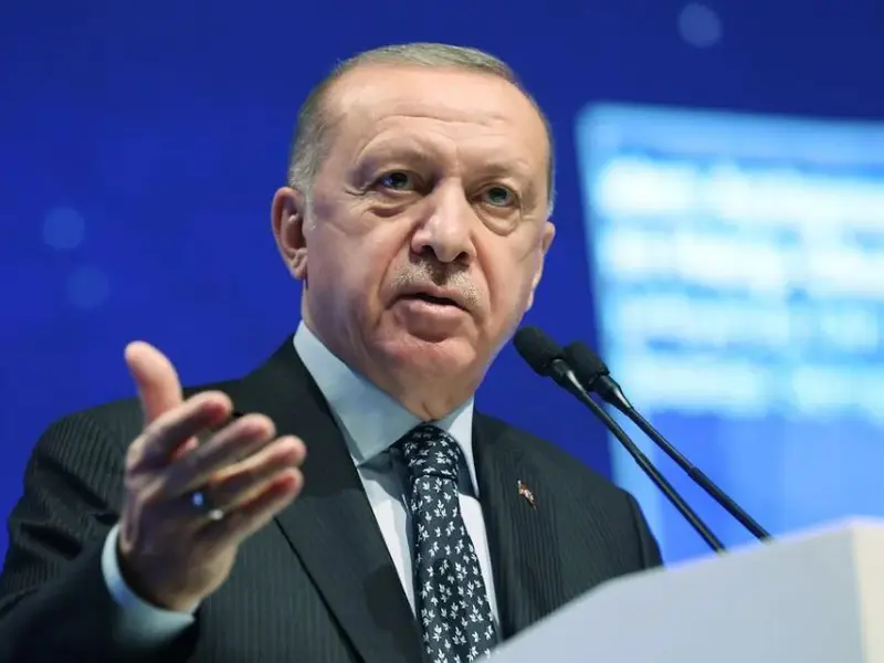 Erdogan se opune  extinderii NATO/foto: aa.com.tr