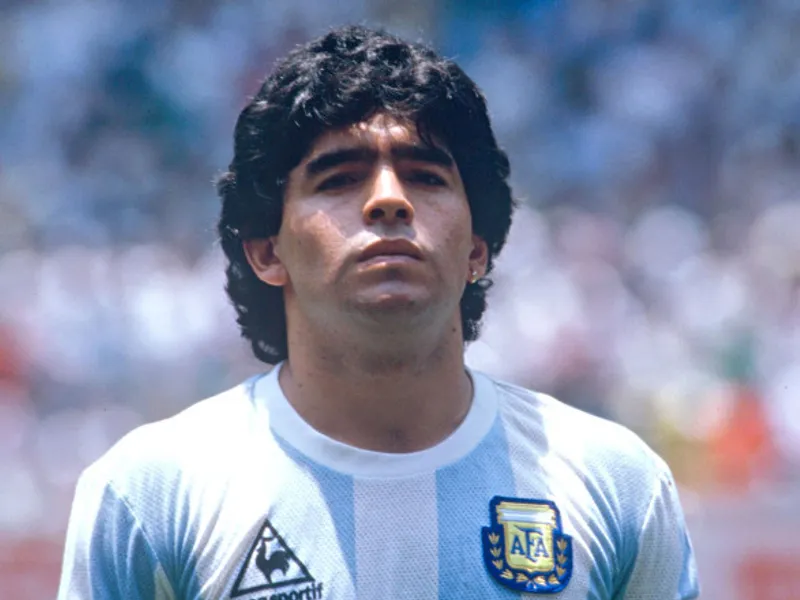 Maradona a fost „abandonat” de echipa medicală iar tratamentul „inadecvat” a dus la o agonie lentă/FOTO: Digi24