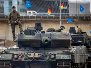 Germania mobilizează 900.000 rezerviști de teama lui Putin. România îi „momește” cu 1.000 lei/lună - Foto: Profimedia Images