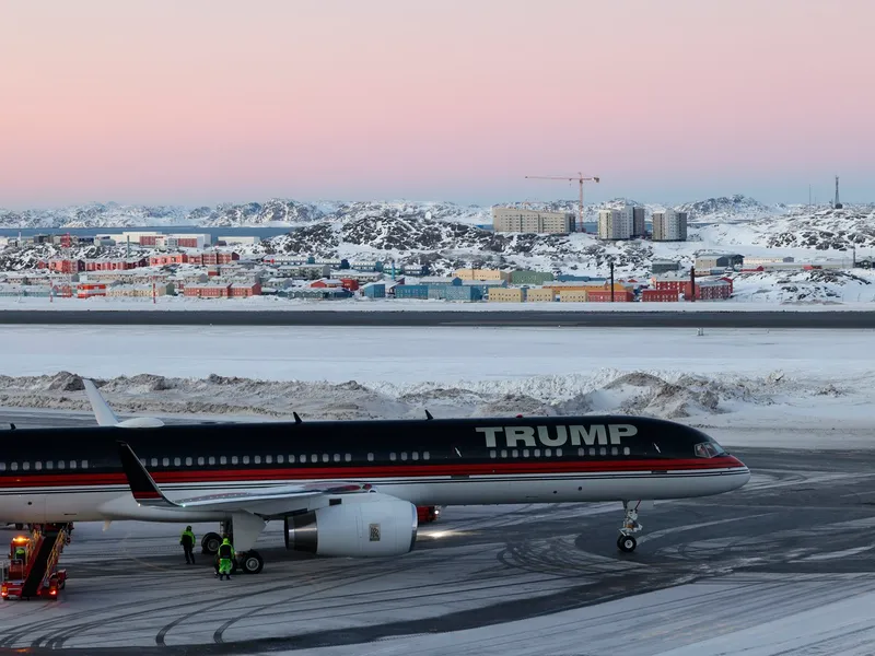 De ce vrea Trump Groenlanda. SUA au vrut să plaseze 600 de rachete Iceman împotriva Rusiei - Foto: Profimedia Images (imagine cu caracter ilustrativ)