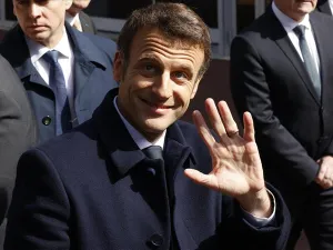 Macron: „Va fi nevoie de câteva zeci de ani pentru ca Ucraina să adere la UE”/foto: aa.com.tr