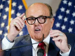 Rudy Giuliani sursă Ap