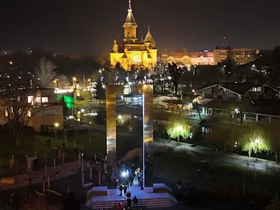 35 de ani de la Revoluție: La Timișoara, se aud iar vocile revoluționarilor și gloanțele - Foto: Facebook/Dominic Fritz