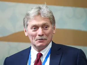 Dmitri Peskov - Foto: Profimedia Images