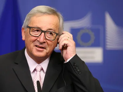 Fostul preşedinte al Comisiei Europene Jean-Claude Juncker - Foto: Profimedia Images