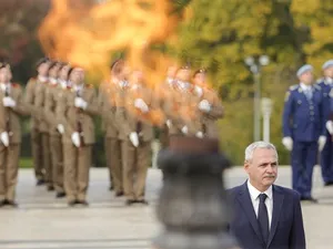 Liviu Dragnea vrea să controleze și armata. Foto Inquam Photos/Octav Ganea