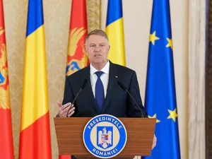 Klaus Iohannis, președintele României. Foto: Administrația prezidențială