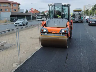 Când încep lucrările la Prelungirea Ghencea pe 4 benzi și la „autostrada” București - Alexandria - Foto: Arhivă/captură video