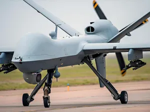 Drona MQ-9 „Reaper” - Foto: Profimedia images