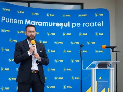 Cristian Niculescu Țâgârlaș, candidat PNL pentru Senat