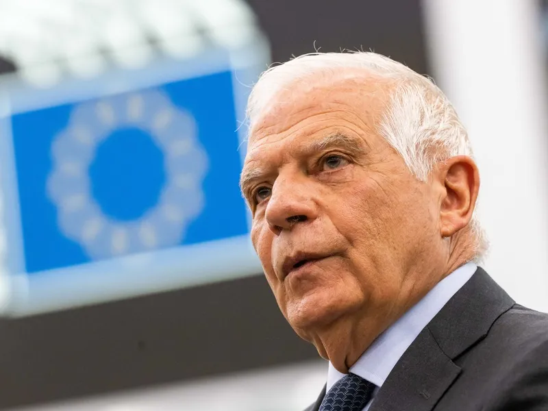 Înaltul Reprezentant al UE pentru afaceri externe şi politica de securitate, Josep Borrell - Foto: Profimedia Images