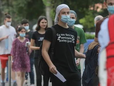 Cererile de înscriere la bacalaureat se completează până pe 31 mai. / Inquam Photo