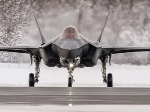 Finlanda se dotează cu 64 de avioane de vânătoare F-35 pentru 8,4 miliarde de dolari. / Foto: aviacionline.com