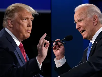 Trump nu acceptă că a fost învins de Biden