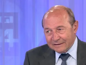 Traian Băsescu/FOTO: digi24.ro