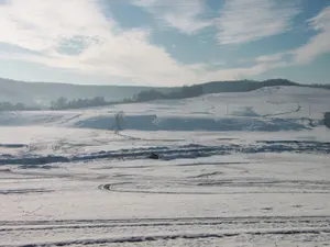 Când va ninge prima oară în România? Care sunt previziunile meteorologilor pentru sezonul rece Foto: Profimedia Images (fotografie cu carater ilustrativ)