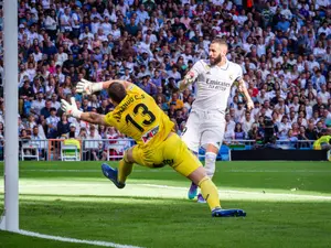 Karim Benzema - Foto: Profimedia Images