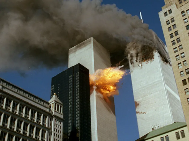 Orientul Mijlociu nu crede că Al Qaida a comis atentatele de la 9/11/Foto: ap