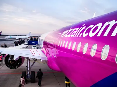 Foto: WizzAir